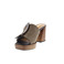 Noa Harmon slippers zwart 3