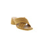 Camper thong slippers cognac 2