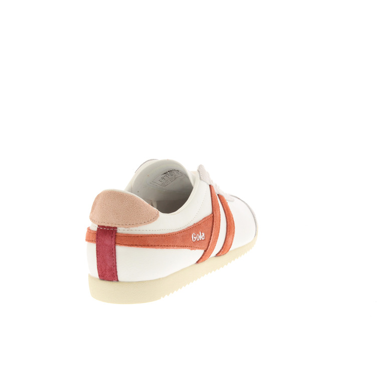 Gola sneakers wit 4