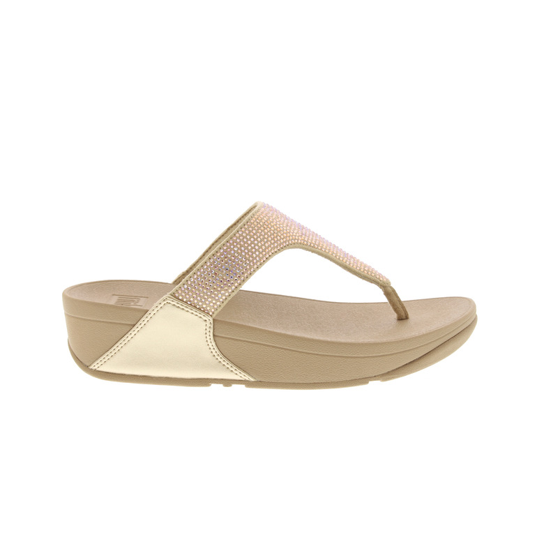 Fitflop slippers beige 1