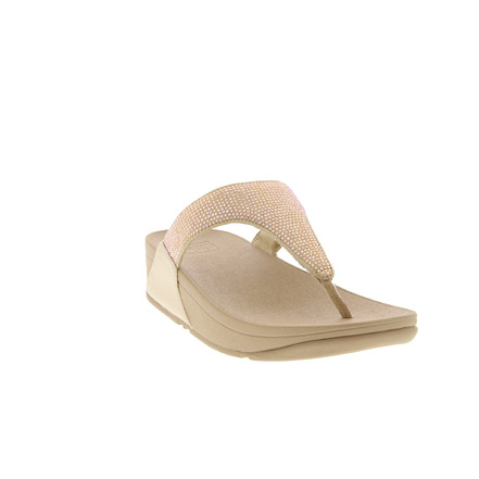 Fitflop slippers beige