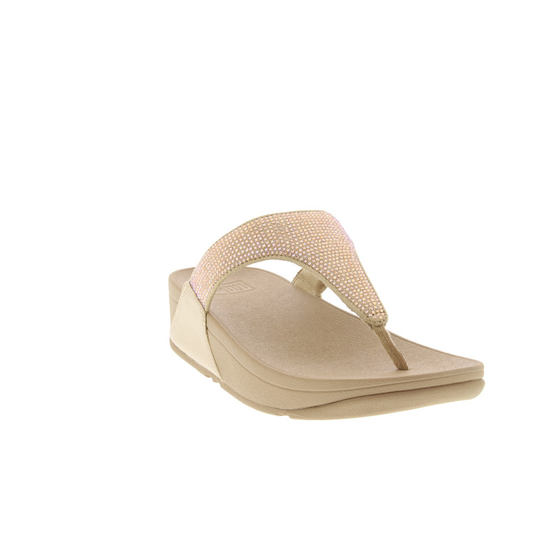 Fitflop slippers beige 2