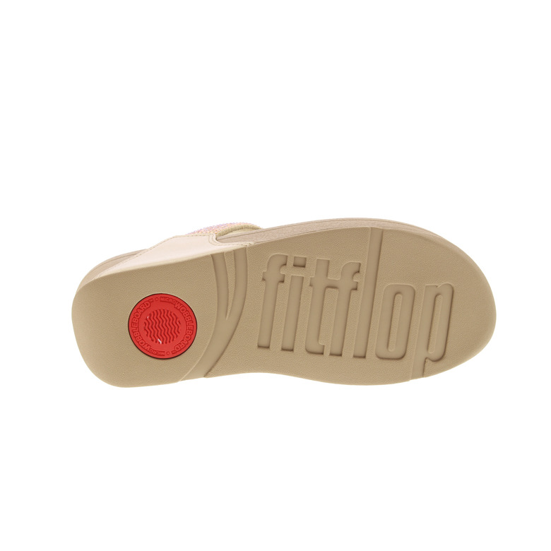 Fitflop slippers beige 5