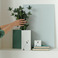 Rader vase white 2