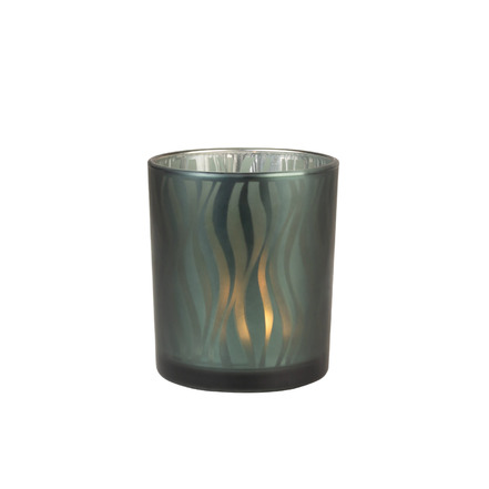 Rader tealight / candleholder green