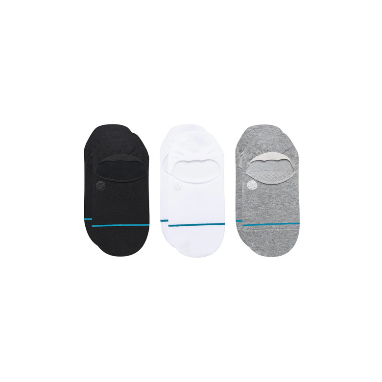 Hurray Stance socquettes gris 1