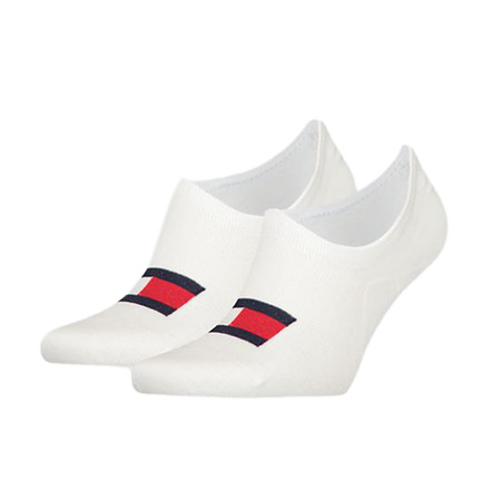 Tommy  Hilfiger sneaker socks white