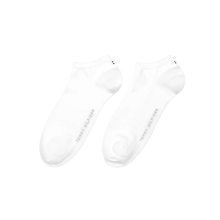 Tommy  Hilfiger sneaker socken weiss