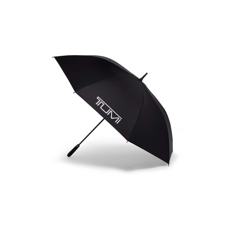 Tumi umbrella black