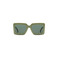 Komono lunettes de soleil vert 1