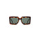 Komono lunettes de soleil brun 1