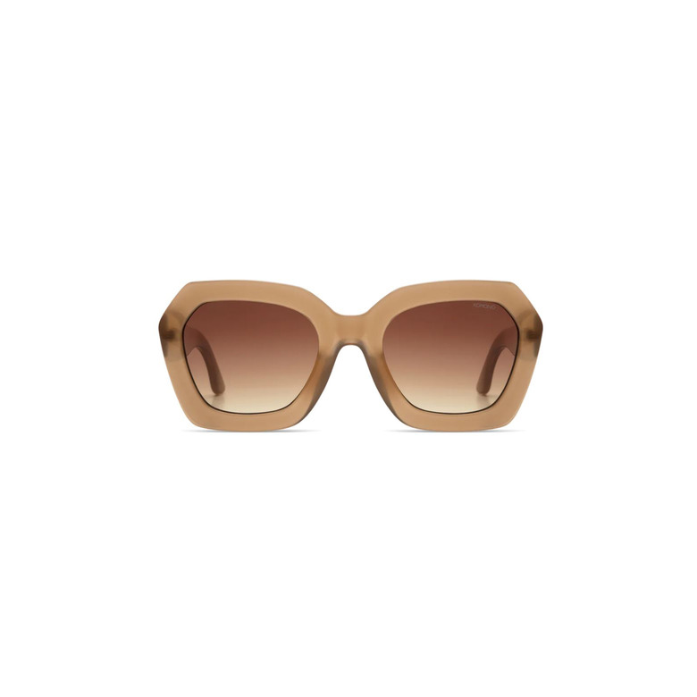 Komono lunettes de soleil brun 1