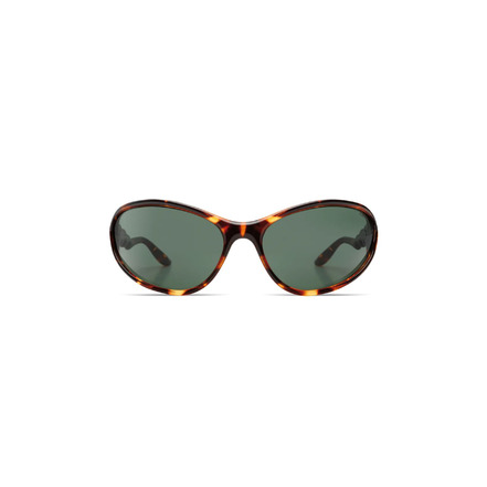 Komono sonnenbrille braun
