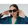 Komono sunglasses black 2
