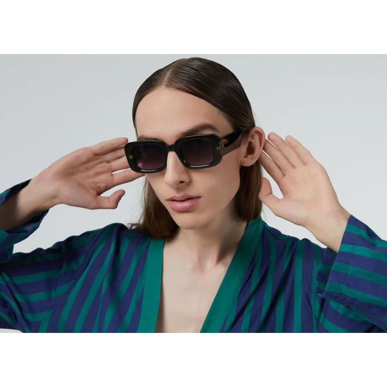 Komono sunglasses black 2