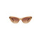 Komono sonnenbrille beige 1