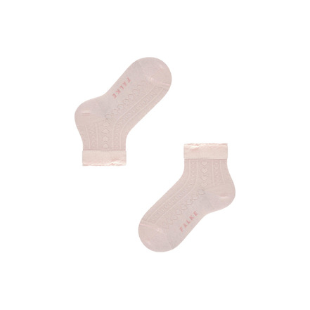 Falke chausettes rose