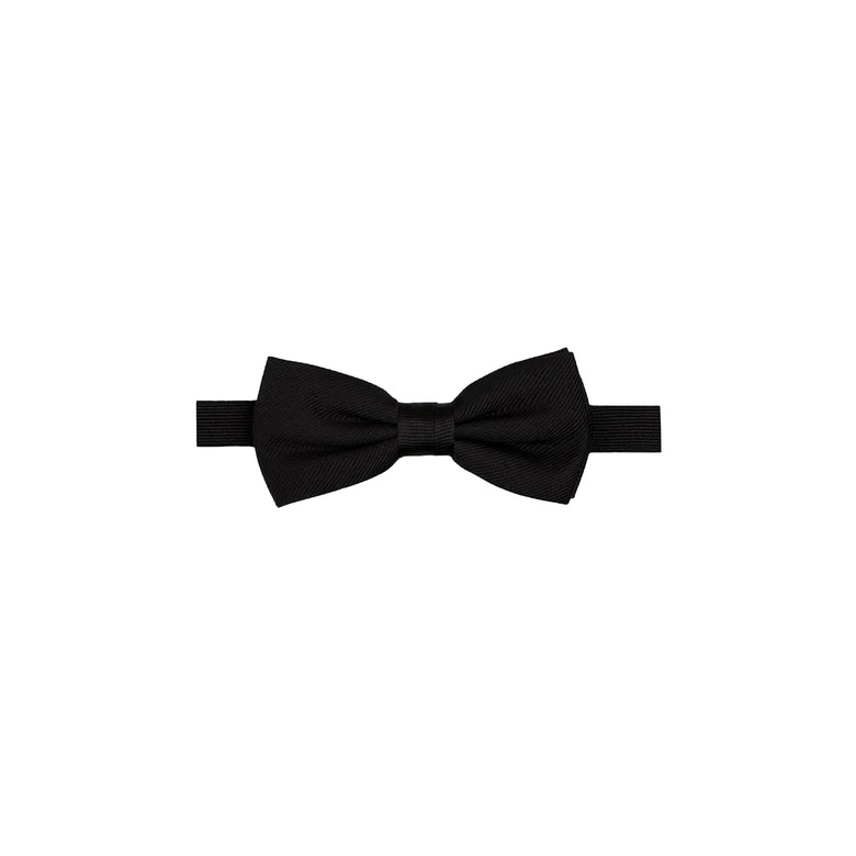 Profuomo tie black