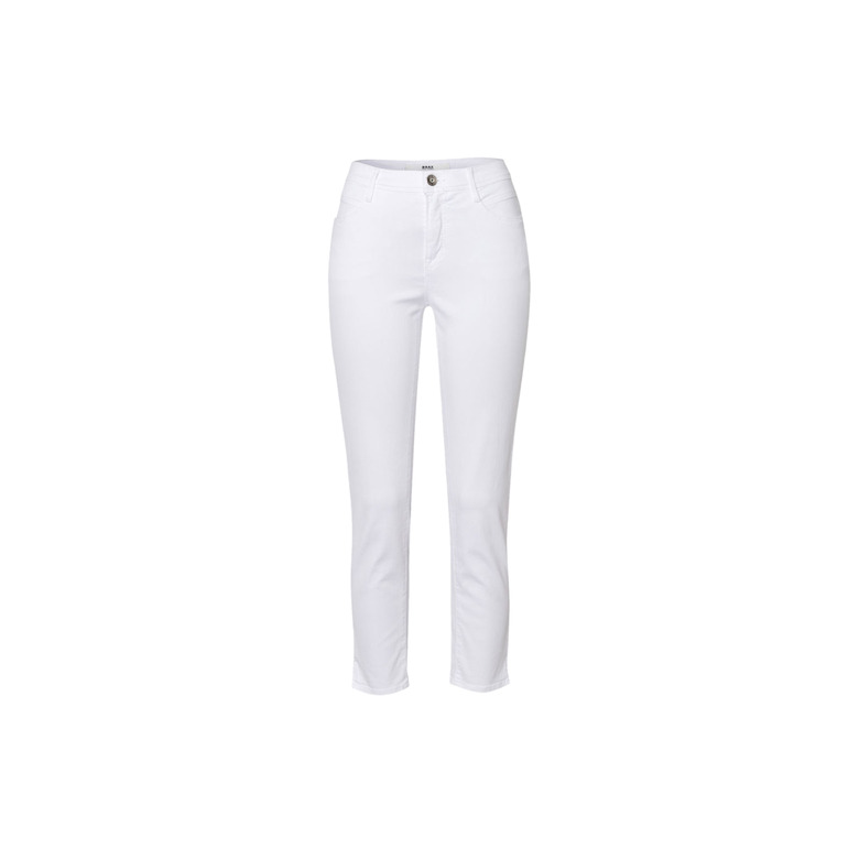 Brax trousers white