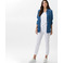 Brax trousers white 2