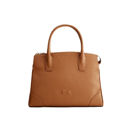 Nathan-baume handtas camel