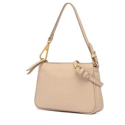 Gianni Chiarini schultertasche beige