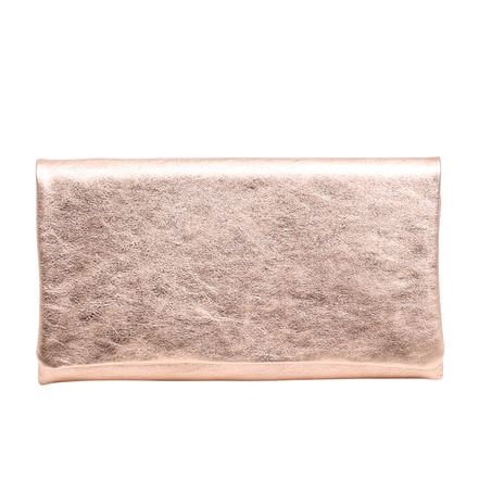Abro clutch bronze
