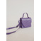 Mieke Dierckx handbag violet 2