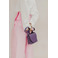 Mieke Dierckx handbag violet 3
