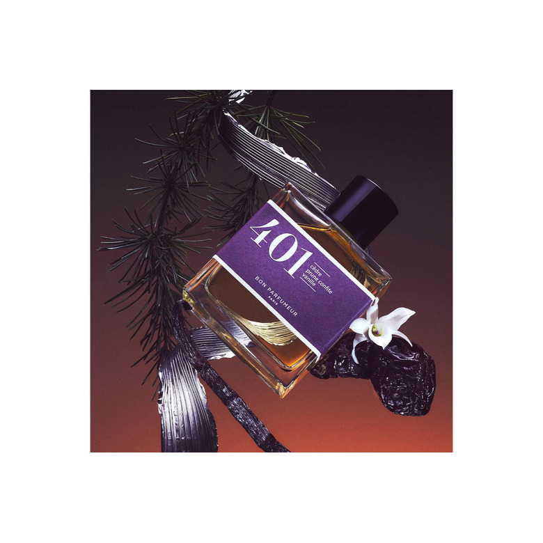 Bon Parfumeur perfume violet 2
