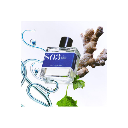 Bon Parfumeur perfume blue