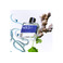 Bon Parfumeur perfume blue 2