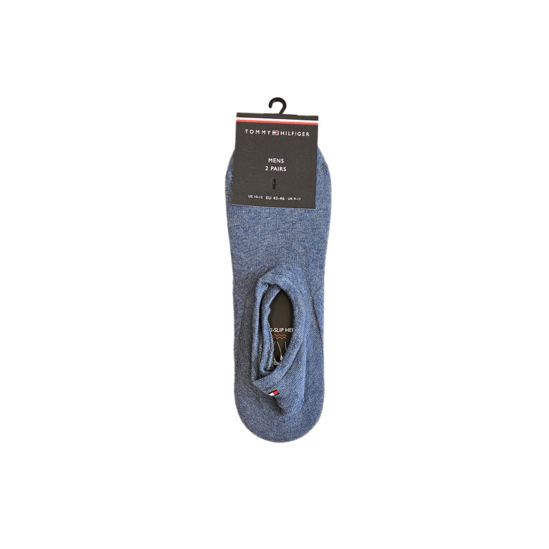 Tommy  Hilfiger sneaker socks blue