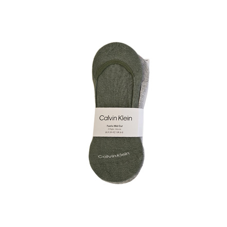 Calvin Klein sneaker socken grÜn