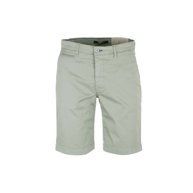 Atelier Noterman short groen 1