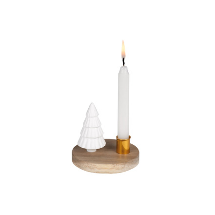 Rader christmas white