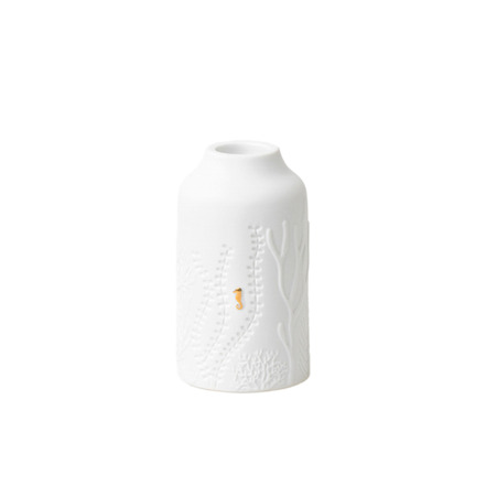 Rader tealight / candleholder white