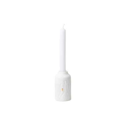 Rader tealight / candleholder white