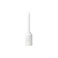 Rader tealight / candleholder white 2