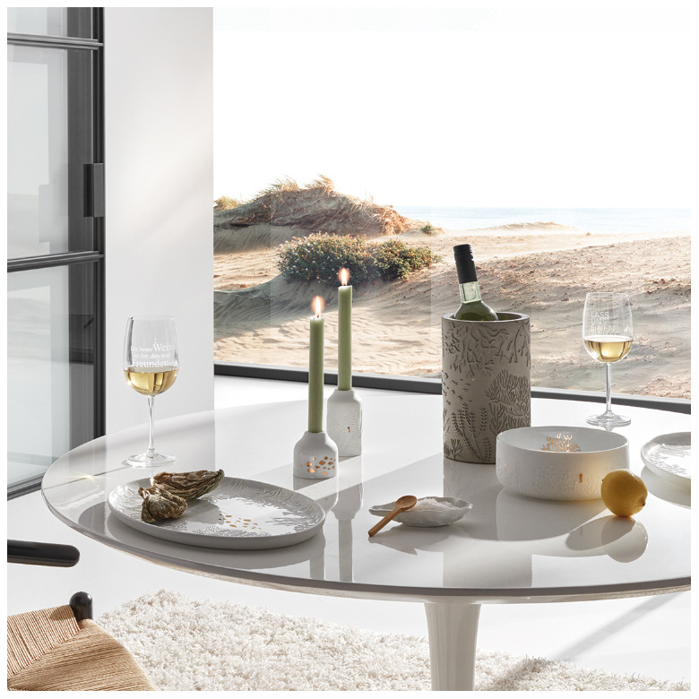 Rader wijnkoeler beige 2