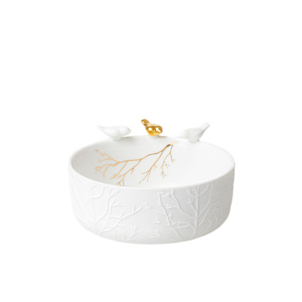 Rader kom/schaal wit