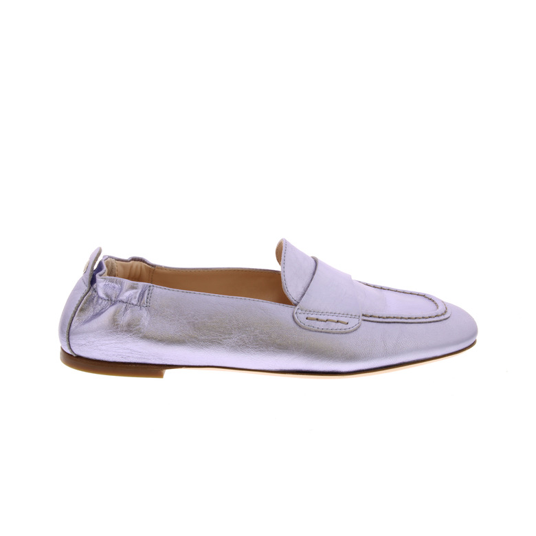 Agl moccasins blue