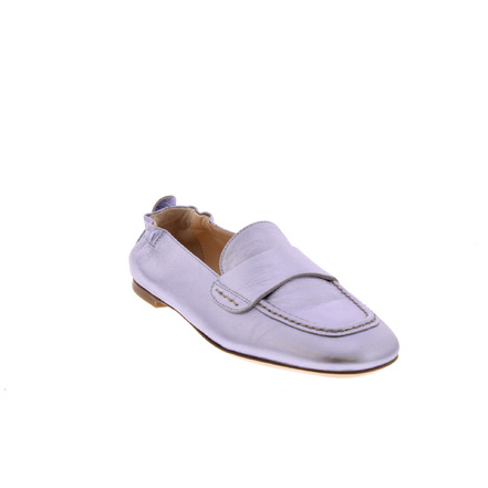 Agl moccasins blue