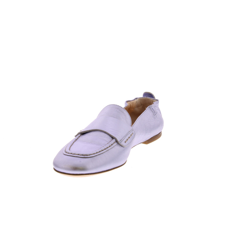 Agl moccasins blue 3
