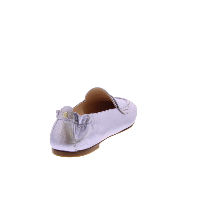 Agl moccasins blue 4