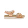 Kipling sandals pink 1