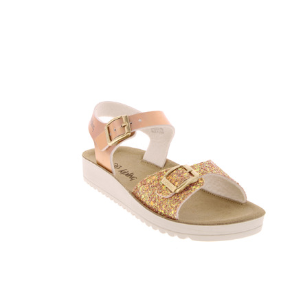 Kipling sandals pink