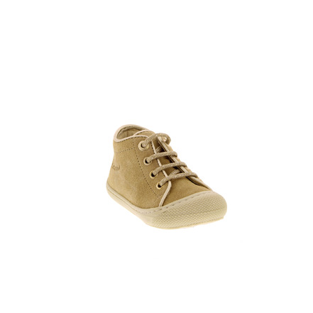 Naturino veterschoenen beige