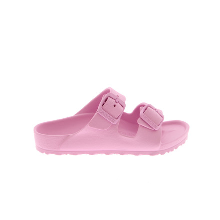 Birkenstock tongs rose