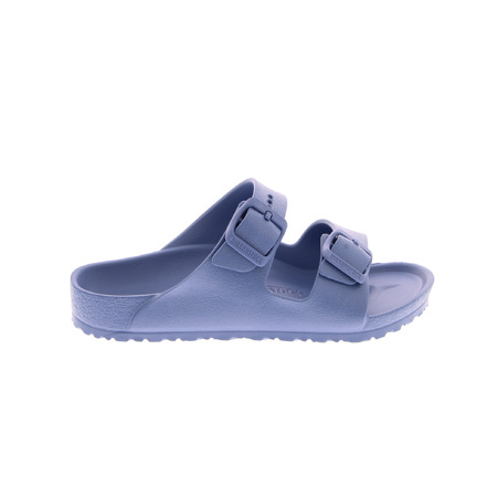 Birkenstock tongs bleu